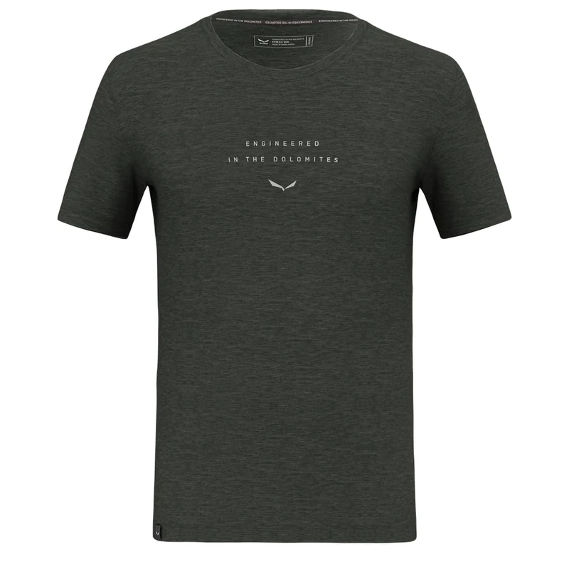 Salewa Eagle Eitd Merino T-Shirt Men