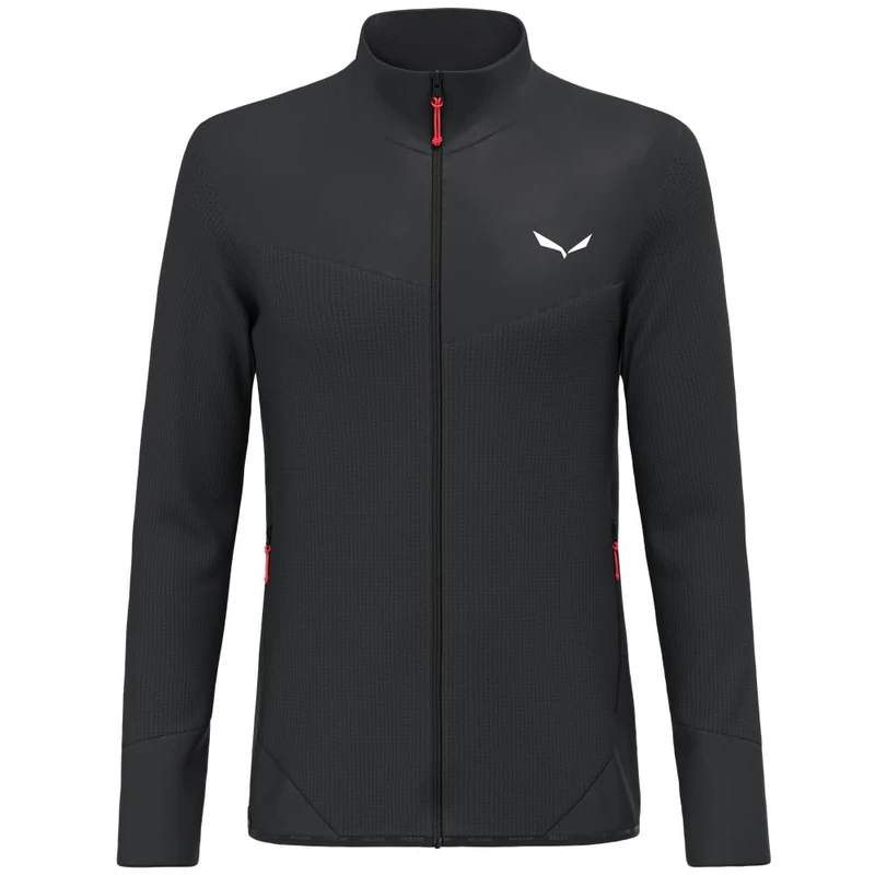 Salewa Puez Waffle Hybrid Polarlite Jacket Men