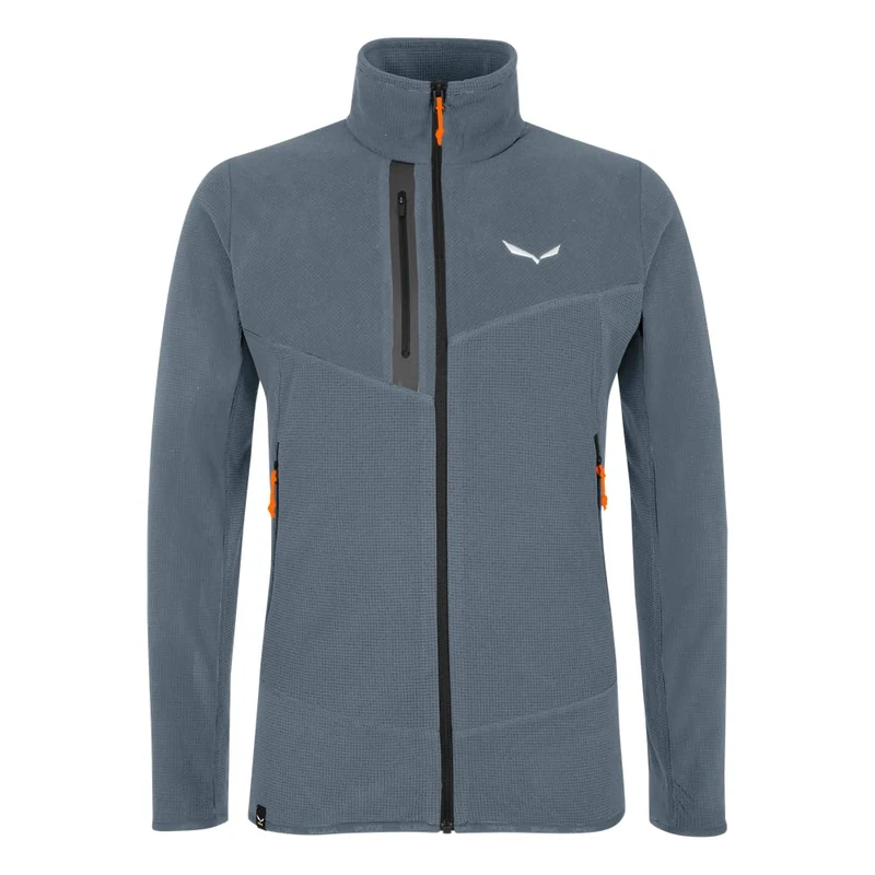 Salewa Paganella Polarlite Men's Jacket, Java Blue, 4XL - Image 1