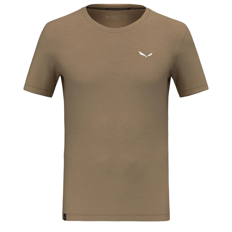 Salewa Eagle Minilogo Merino T-Shirt Men