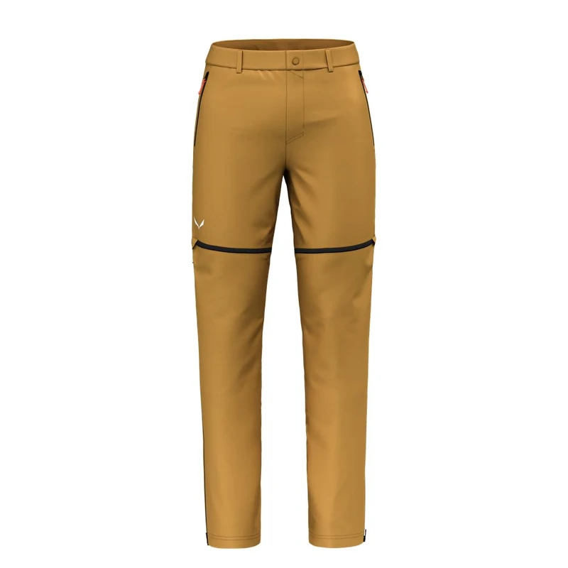 Salewa Men's Apparel Puez Talveno DST 2/1 Pant M Golden Brown