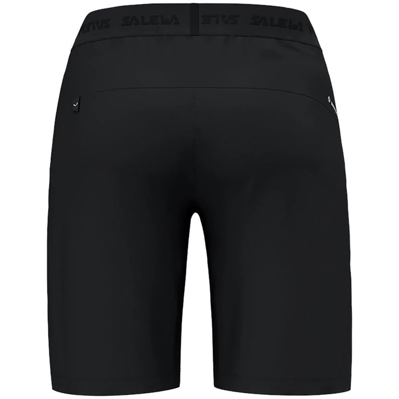 Salewa Puez 4 Shorts Men, Black, S