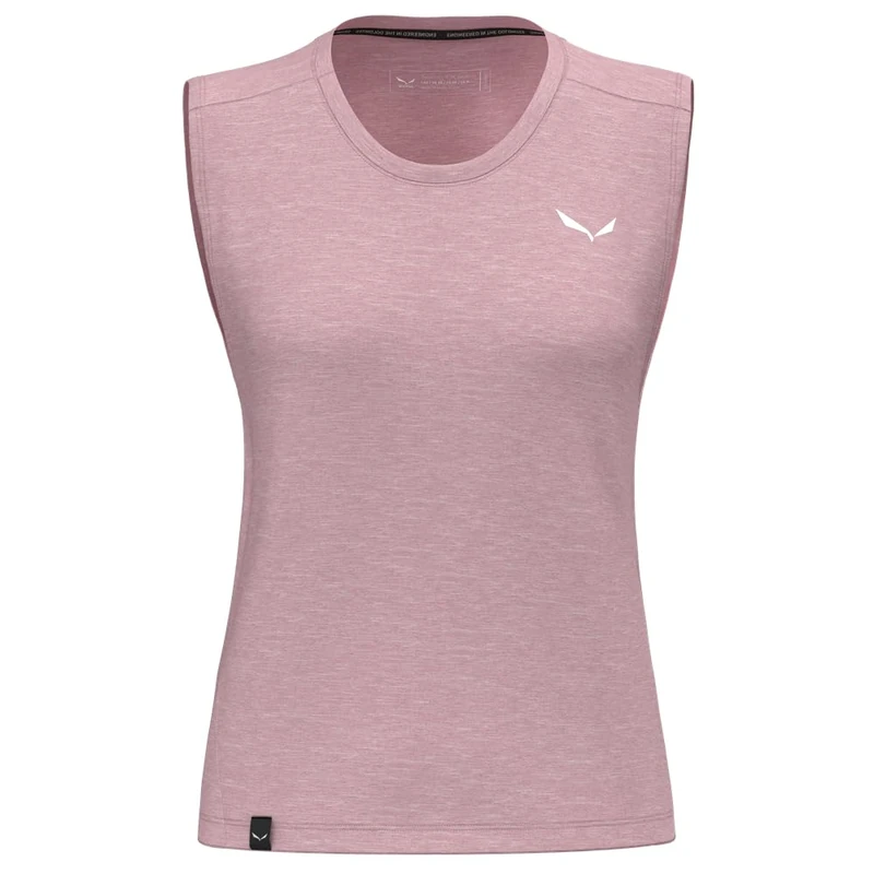 Salewa Eagle Minilogo Merino Tanktop Women