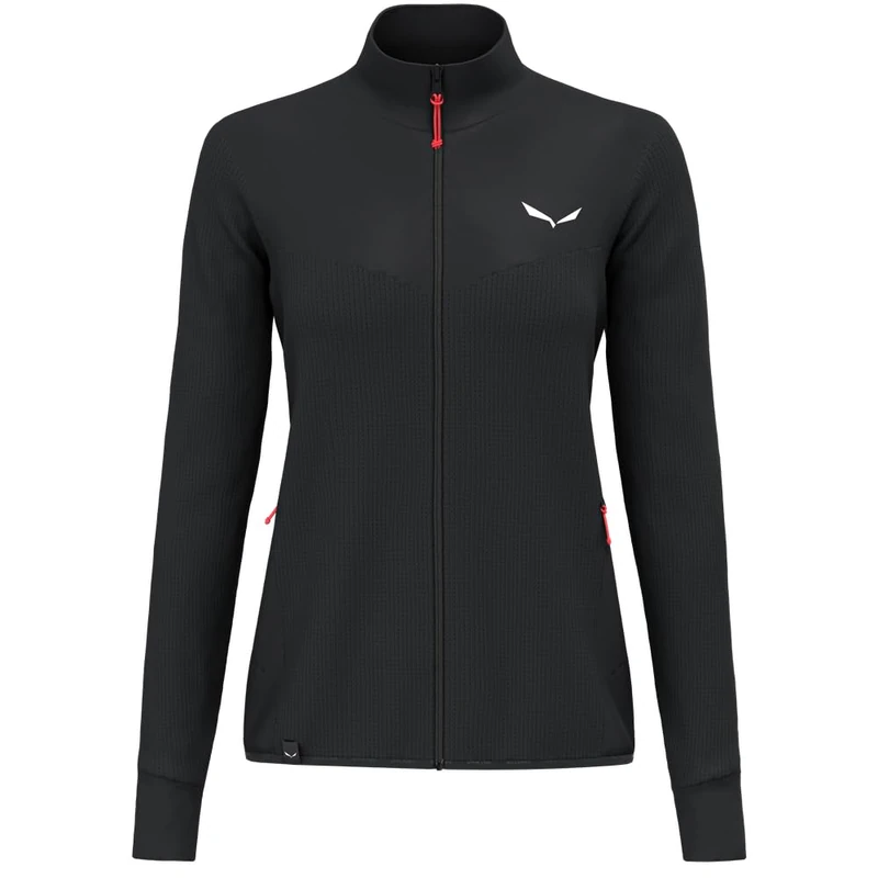 Salewa Puez Waffle Hybrid Polarlite Jacket Women