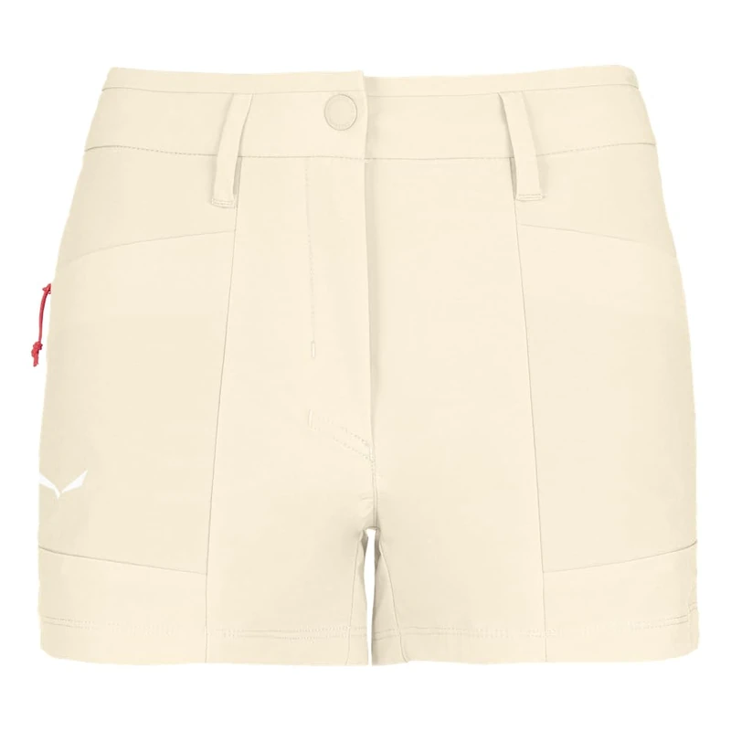 Salewa, Puez Durastretch Cargo Shorts Women, Female, Beige, XL