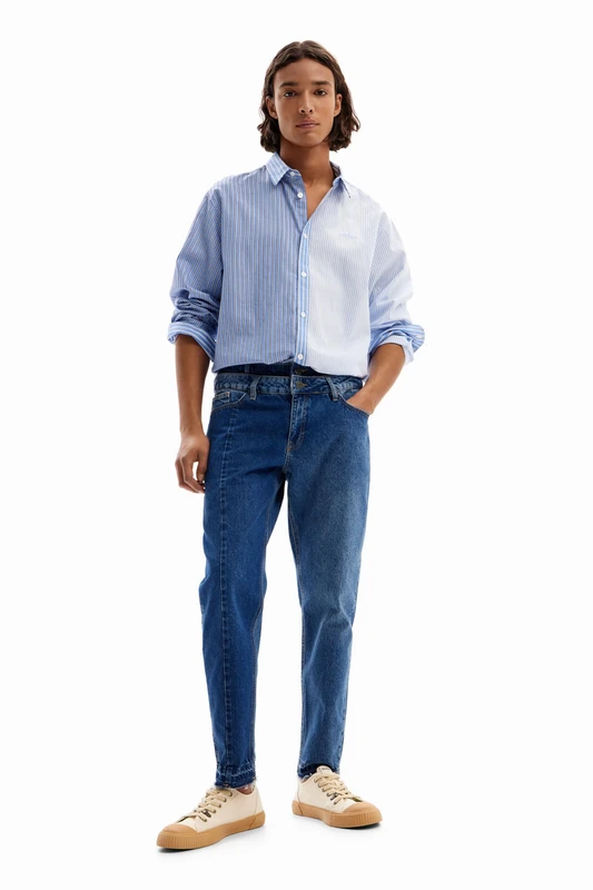 Desigual Men's Denim_George Jeans,