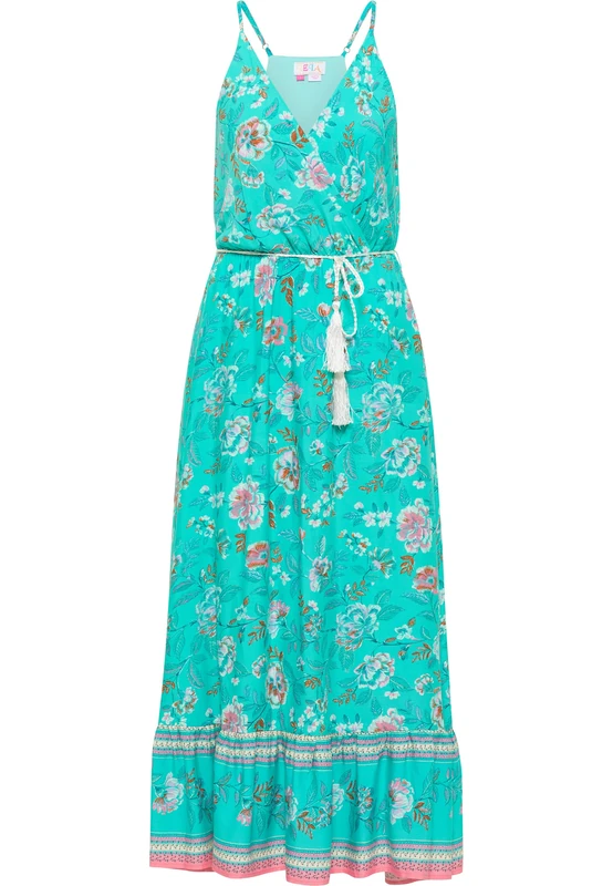 threezy Women's Maxi Dress, XS