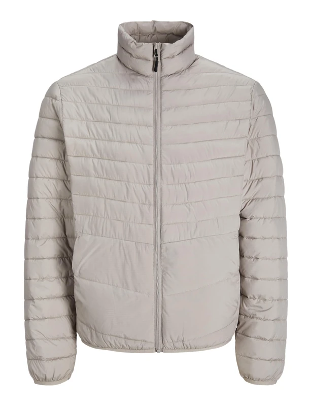 JACK & JONES Mens Jjestate Packable Puffer Collar Noos Quilted, Atmosphere, M UK