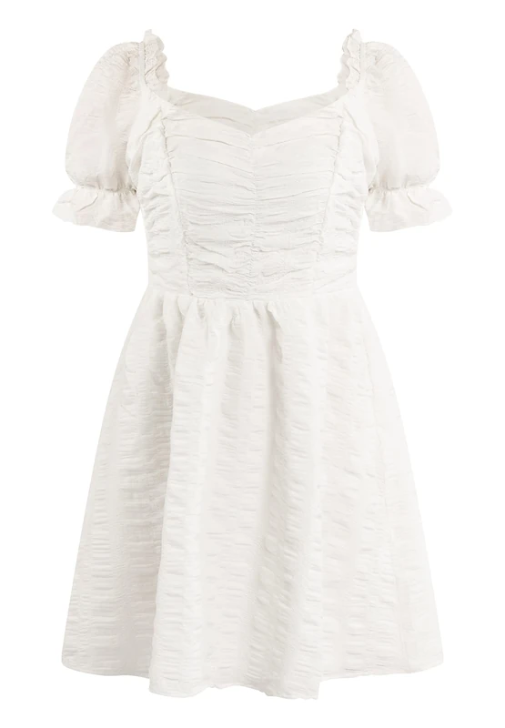 SIDONA Women's Off-Shoulder Mini Dress, M