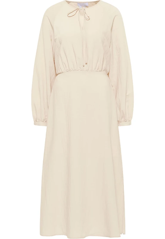 SANIKA Women's Long Sleeve Maxi Dress, M