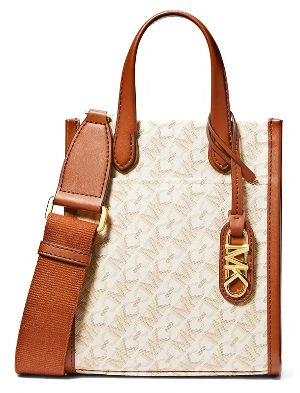 Michael Kors 32H3G3GC4B-099 Gigi Female ECRU Size One Size