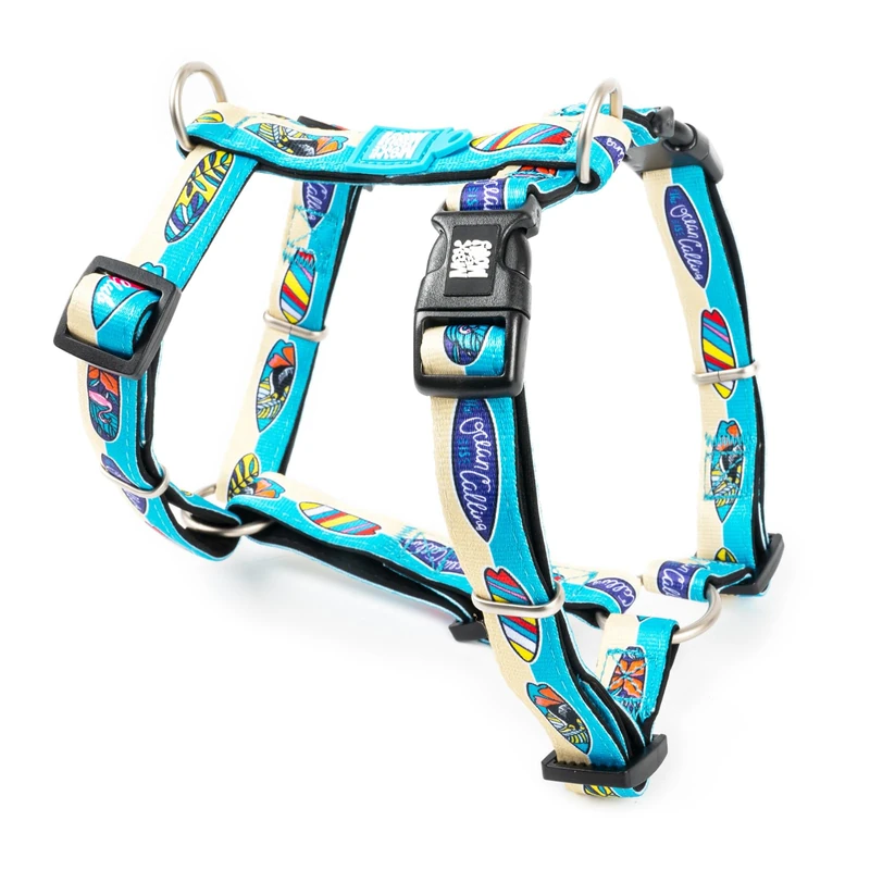 Max & Molly Aloha H-Harness, L - Image 1