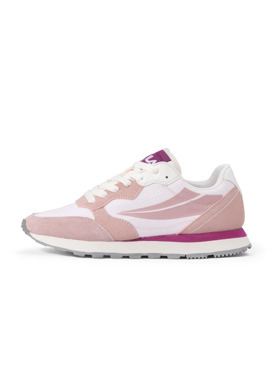 FILA Women's Hypert Wmn Sneaker, Pale Mauve, 5.5 UK