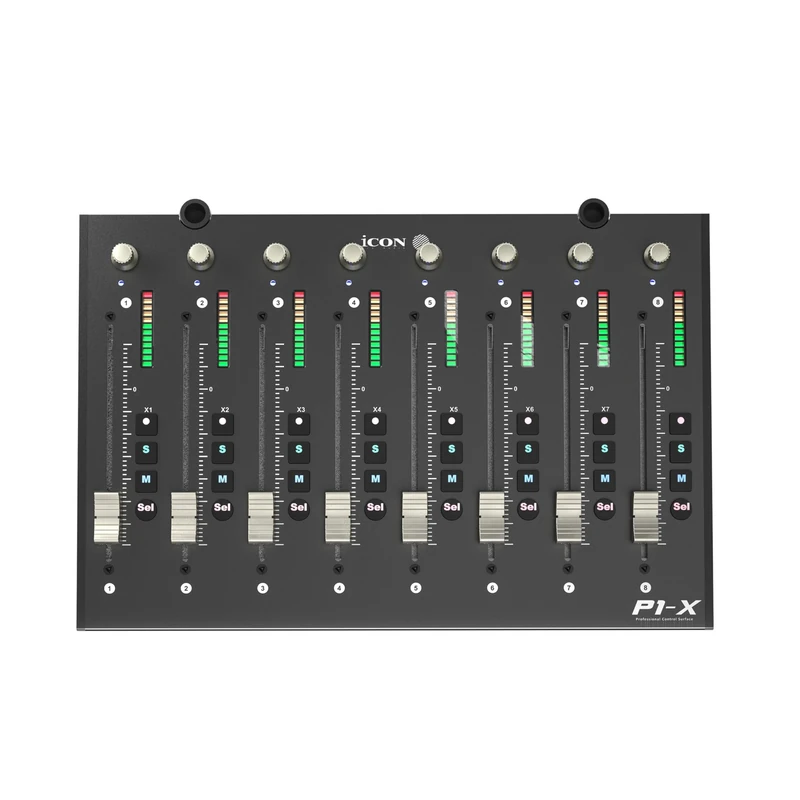 iCON P1-X Expansion unit for P1-M - DAW Controller