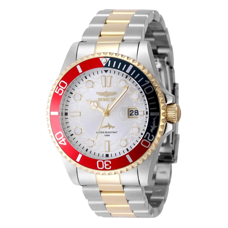 Invicta Pro Diver 44707 Men's Quartz Watch - 43mm - Image 1
