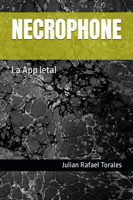 NECROPHONE: La App letal - Image 1