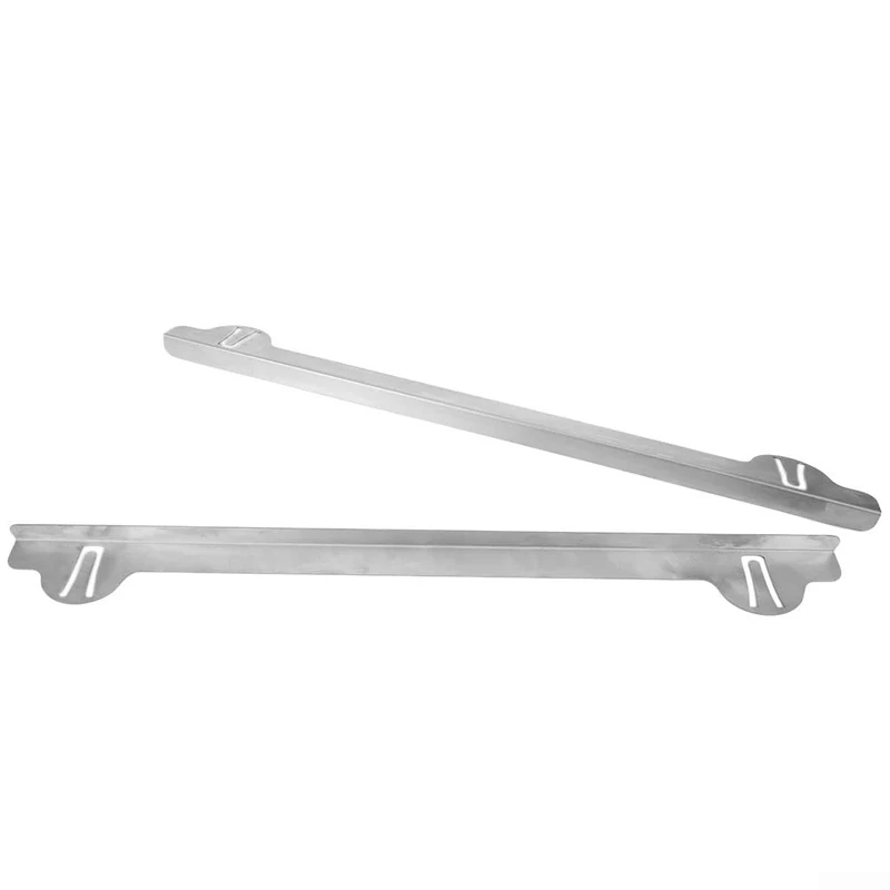 2 Pack Stove Counter Gap Cover, Heat Resistant Stovetop Cooker Gap Strips Counter Filler Guard Spills for Kitchen Countertop(Type A)