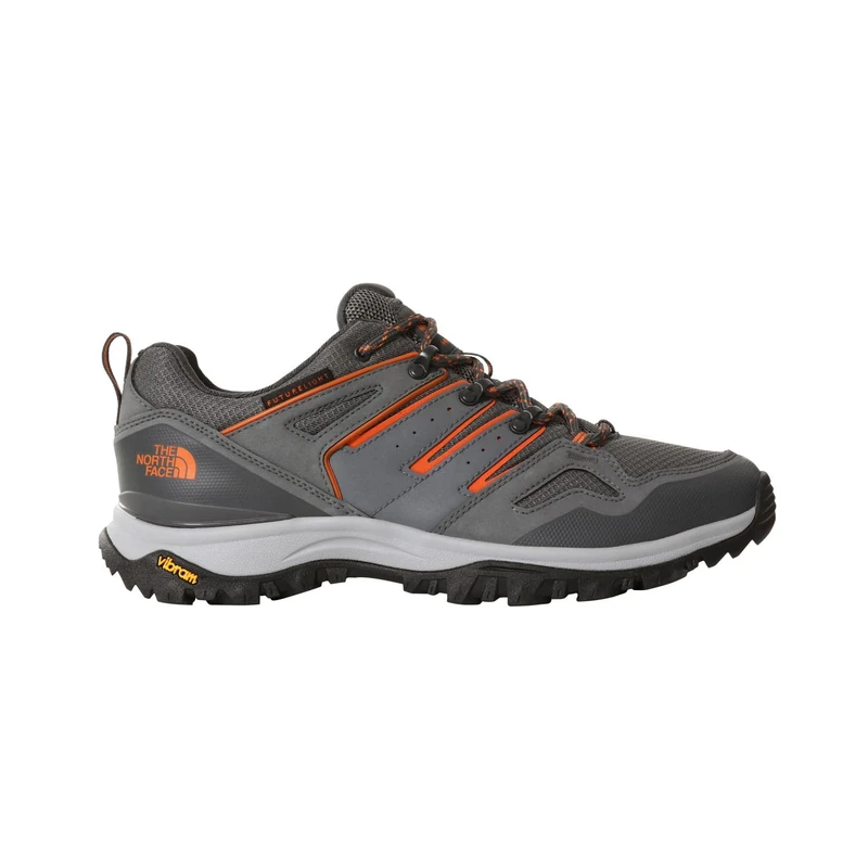 The North Face Hedgehog Futurelight Shoes Zinc Grey/TNF Black 9