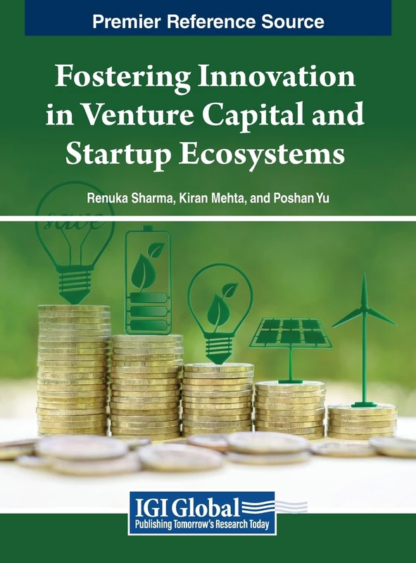 Fostering Innovation in Venture Capital and Startup Ecosystems