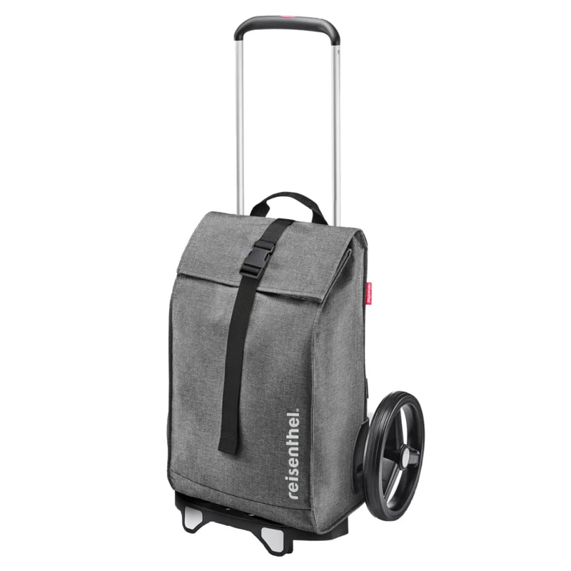 reisenthel citycruiser, twist silver