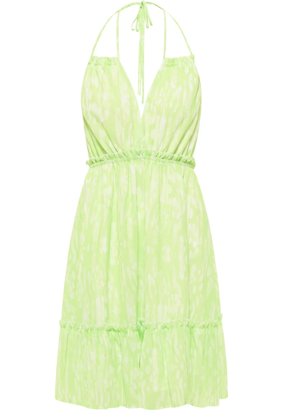 MAHISHA Women's Spaghetti Dress, S