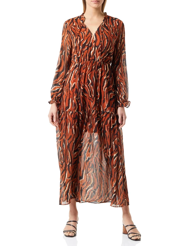 nolie Women's Maxi Dress, XS