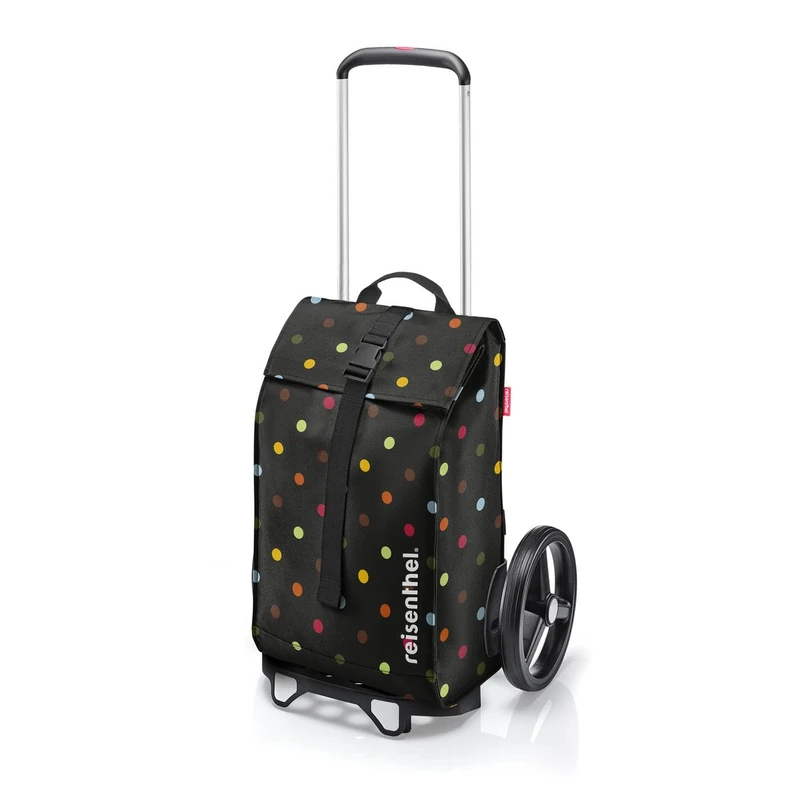 Reisenthel MJ7009 CITYCRUISER DOTS Gym Bag Unisex Adult DOTS Size Unica