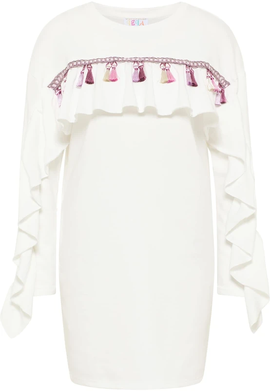 MAHISHA Women's Sweat Dress, M