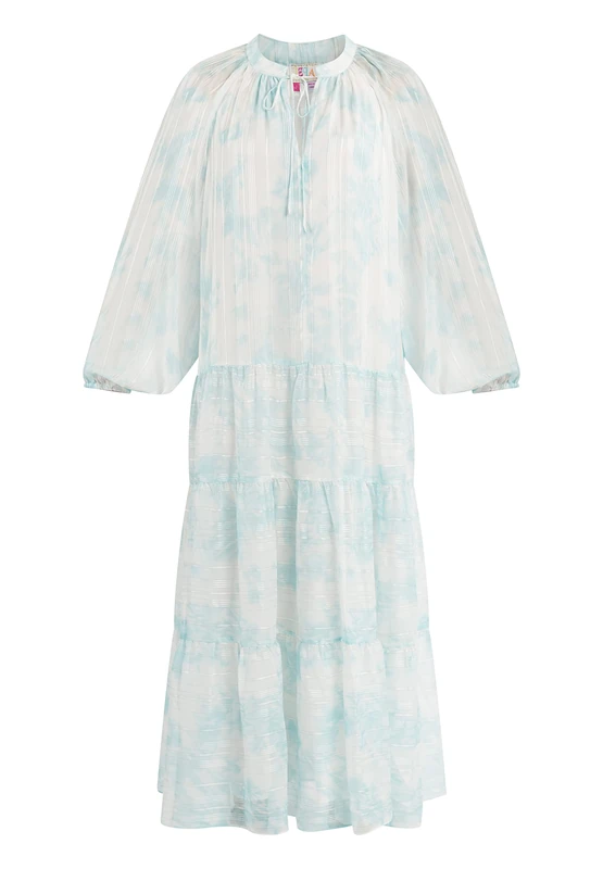 MAHISHA Women's Maxi Dress, XS