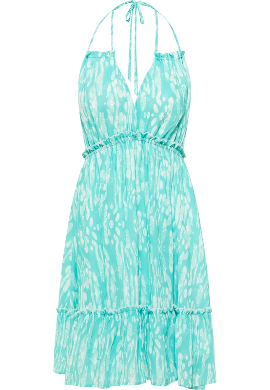 LOMASI Women's Spaghetti Dress, M