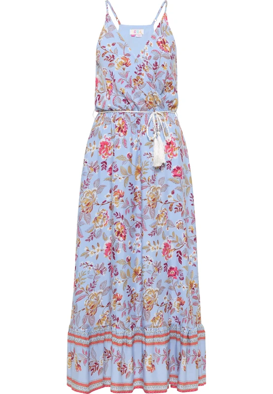 isha Women's Maxi Dress, XS