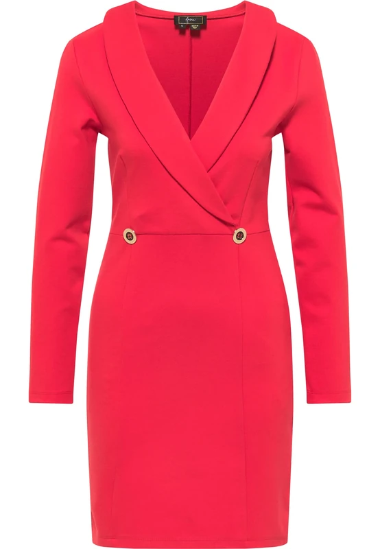 LYNNEA Women's Sheath Dress, M