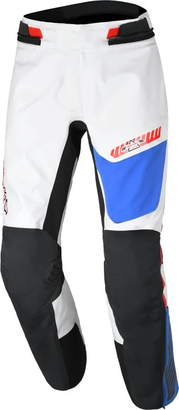 Macna SYNCHRONE PANTS GREY/BLUE L_L
