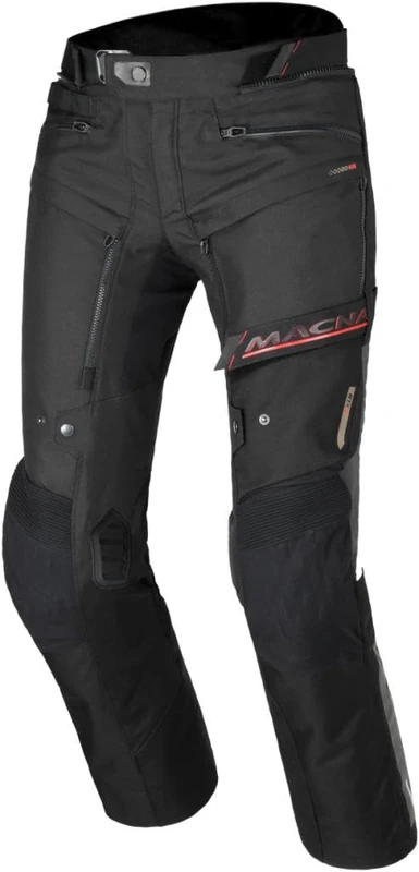 Macna Novac Black 4XL