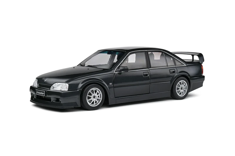Solido Model Car 1:18 Opel Omega 500 Black