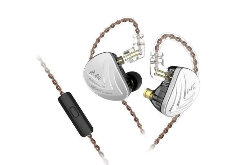 KZ AS16 Earbuds with Microphone