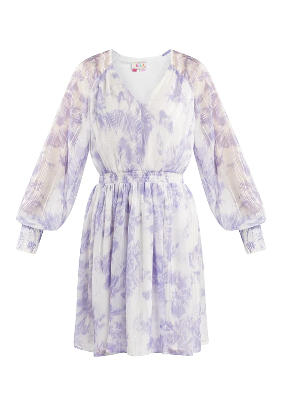 LOMASI Women's midi Dress, L