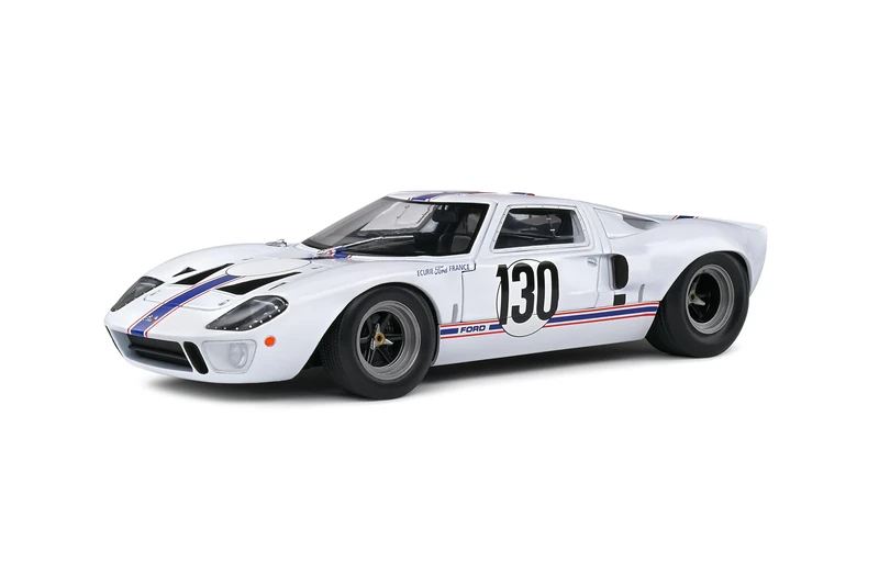 Solido 1:18 Scale Ford GT 40 MK1#130 Model Car