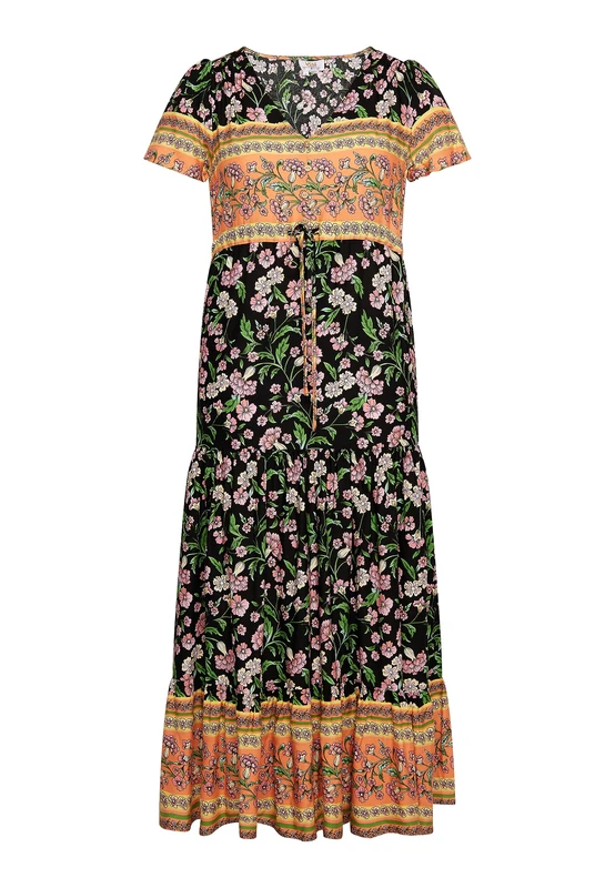 SIDONA Women's Summer Dress, XL