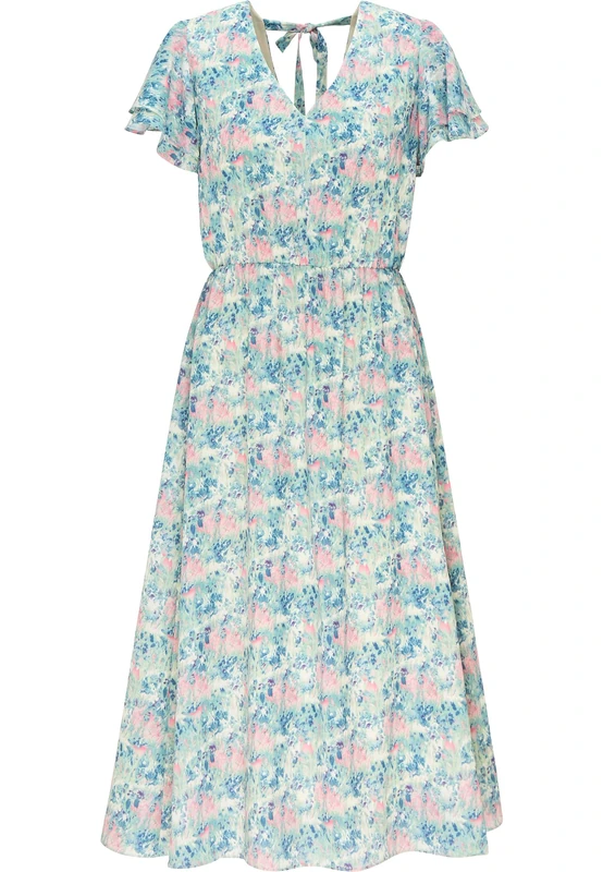 TOORE Women's Summer Dress, XXL