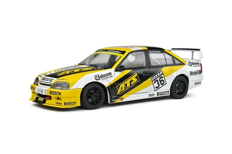 Solido Model Car 1:18 Scale Opel Omega EVO 500#36