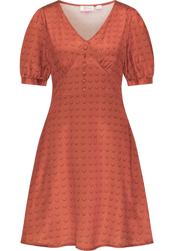 threezy Women's midi Dress, XL