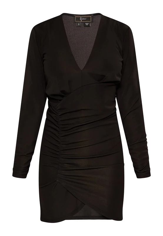 nolie Women's Jersey Mini Dress, XL