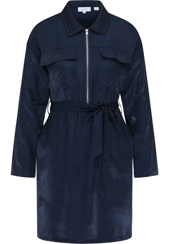 OSHA Women's Shirt Blouse Dress, M