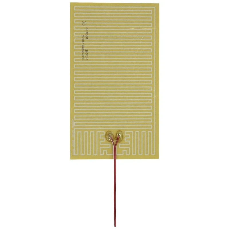 Thermo TECH Polyester Heating Film 24 V 5 W (L x W) 245 mm x 140 mm