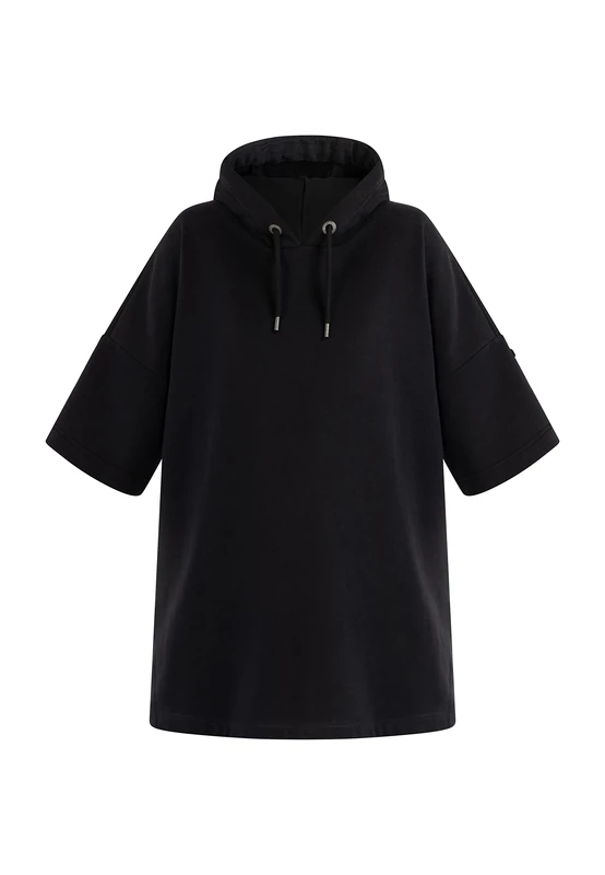incus Women's Oversize Sweatshirt Dress, L - Image 1