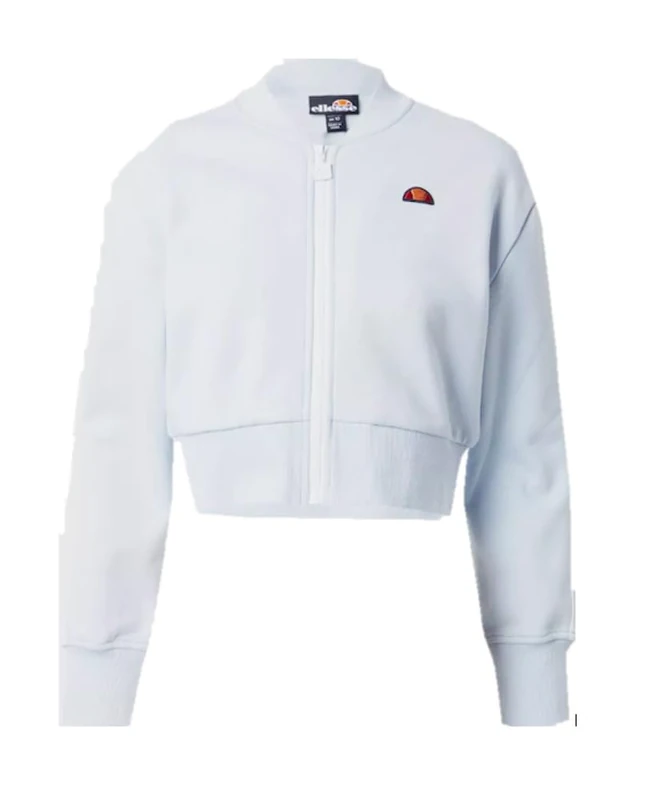 ellesse Domingos Track Jacket Black 8 - Image 1