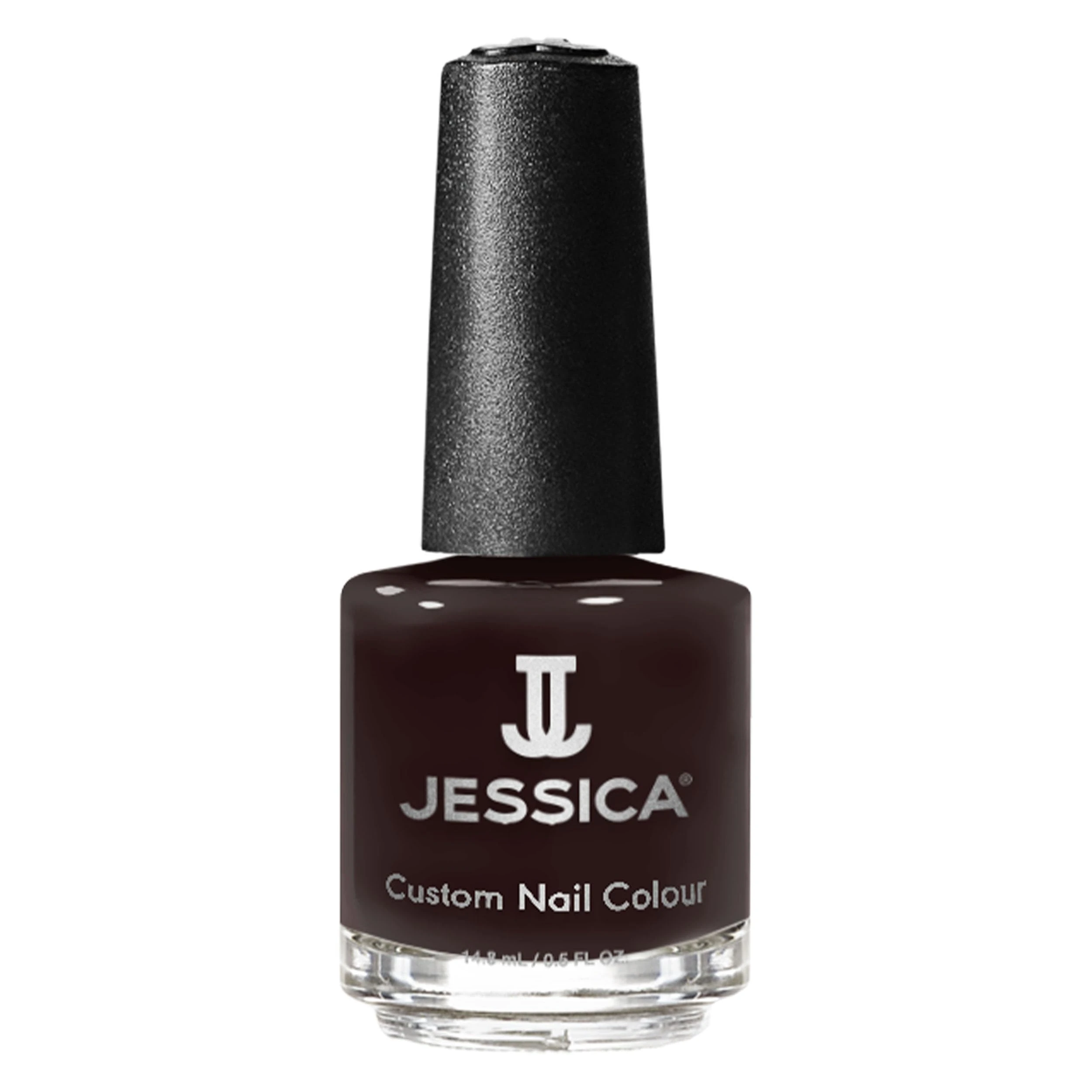 JESSICA Custom Colour Nail Polish 14.8ml, Pop of Extravagance