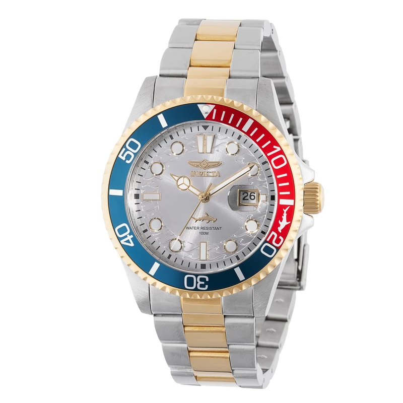 Invicta Pro Diver 44710 Men's Quartz Watch - 43mm