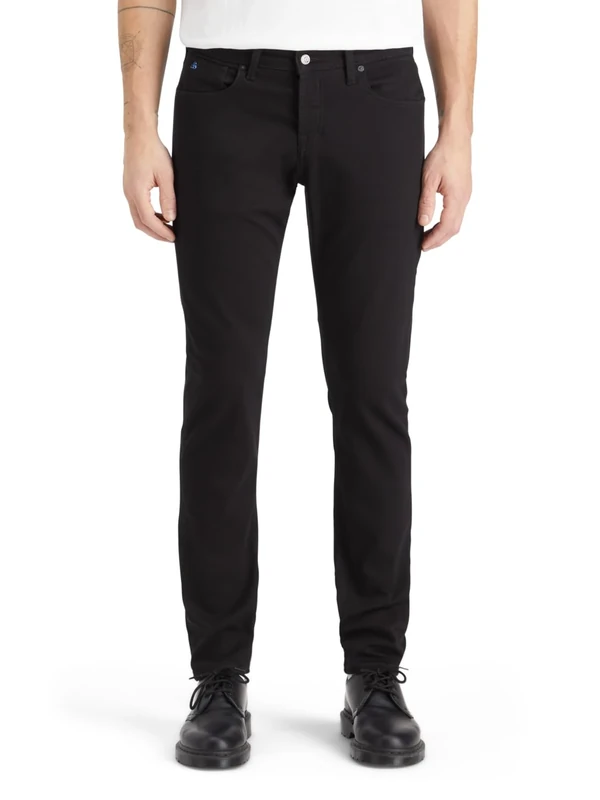 Scotch & Soda Mens Ralston Jeans, Stay Black, 34W / 34L UK